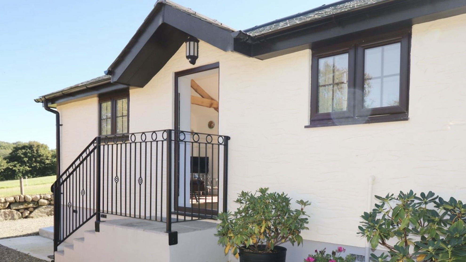 Converted Barn into One Bedroom Holiday Let