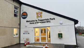Project Diamond – St Austell Rugby Club