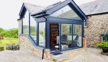 Barn Extension – Saltash