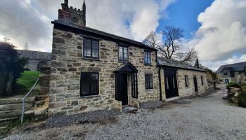 Barn Conversion – Cardinham