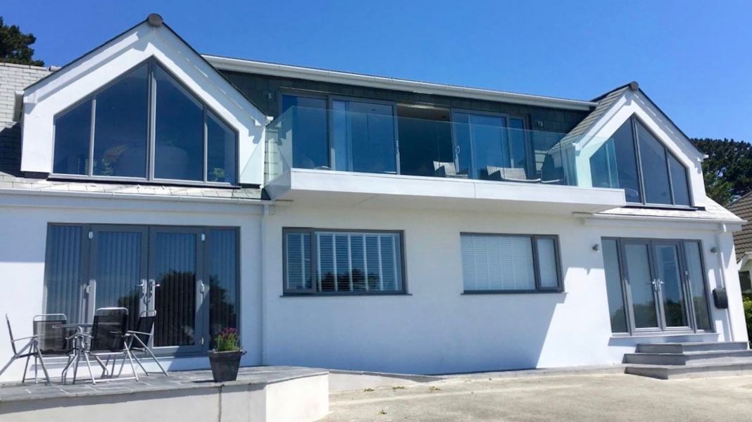 Loft Conversion - Carlyon Bay - A & K Architectural Services Cornwall