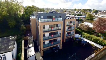 New Build Flats – Truro
