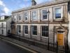 Front of converted bank