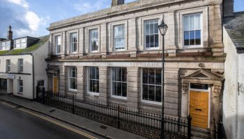 Listed Building Conversion – St Columb